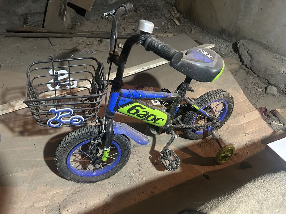 Продам велосипед для детей