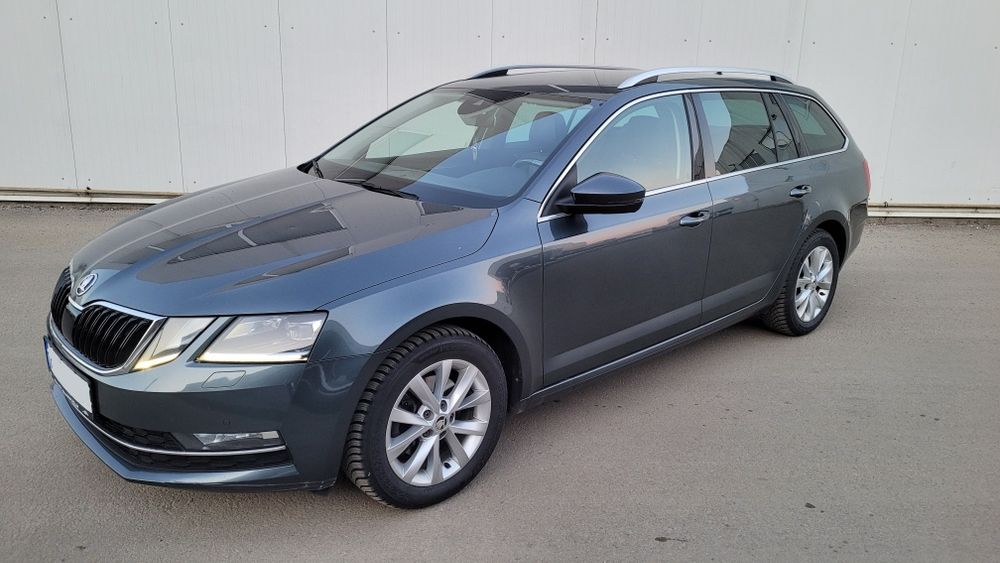 Skoda Octavia 3 2.0 TDI fără AdBlue