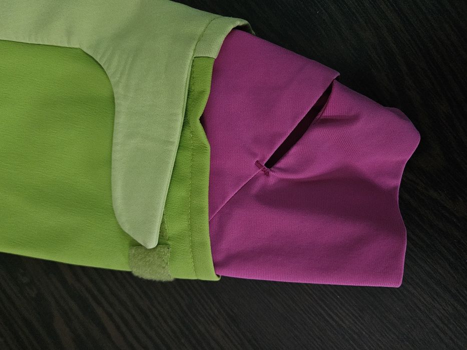 Jachetă windstopper Jack Wolfskin damă