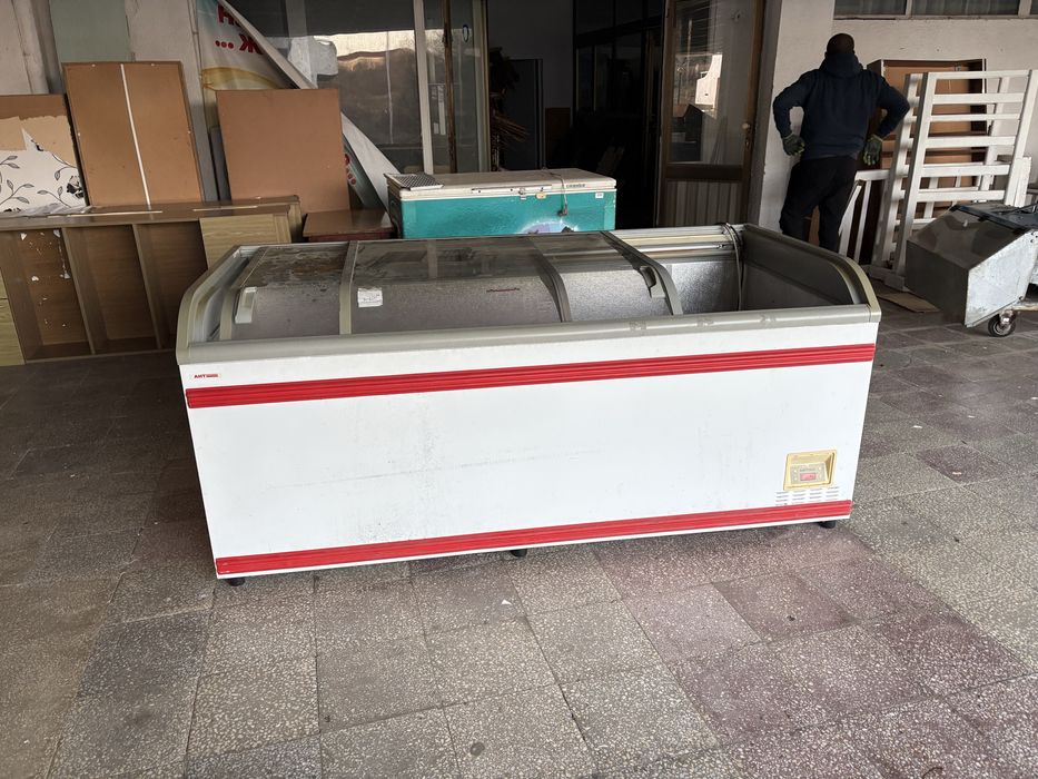 Фризер ракла 2,1 м Athen