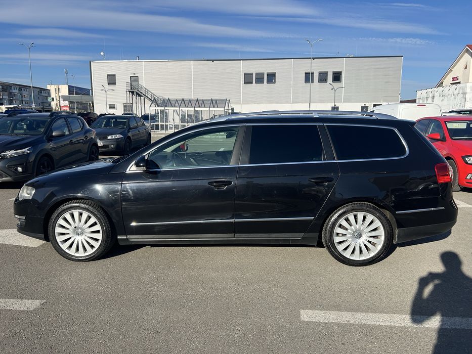 VOLKSWAGEN Passat 2006 — imagine 3