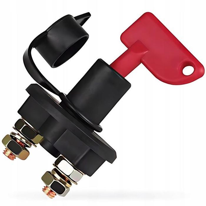 Ключ маса 200A 12V/24V