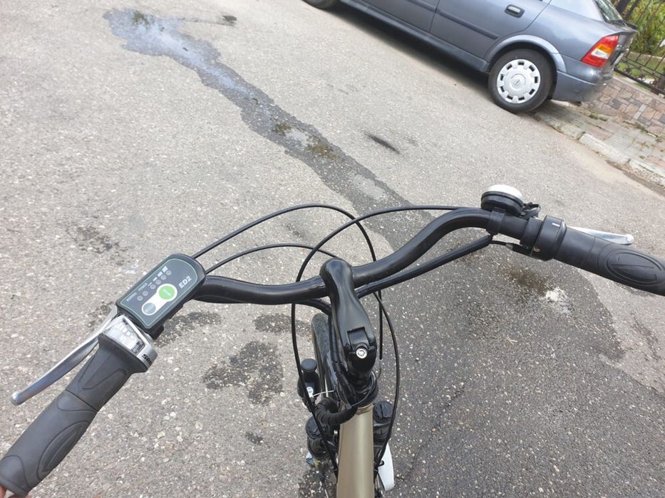 Biciclete electrice Victoria si alte muodele