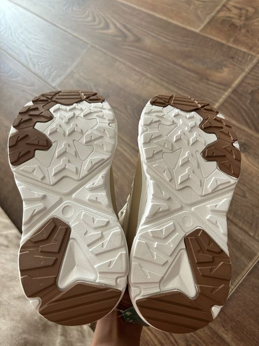 Новые зимние ботинки Toread