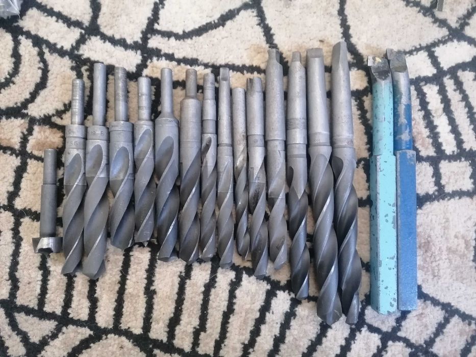 Професионални инструменти за метал и дърво - HSS свредла и италиански фрези Zinken