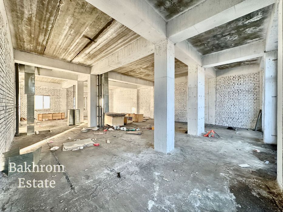 Офис • 202 м² • 4,2 метра до потолка • Юнусабад-12, до метро 100 шагов