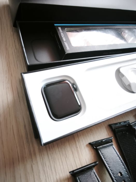 Часовник Apple Watch Nike  SE 40mm  SG MKQ33BS/A