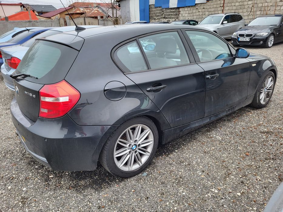Usa,portiera stanga, dreapta, fata, spate bmw seria1 e87