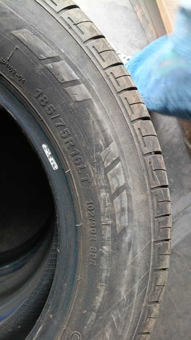 автошины 185 75 R17