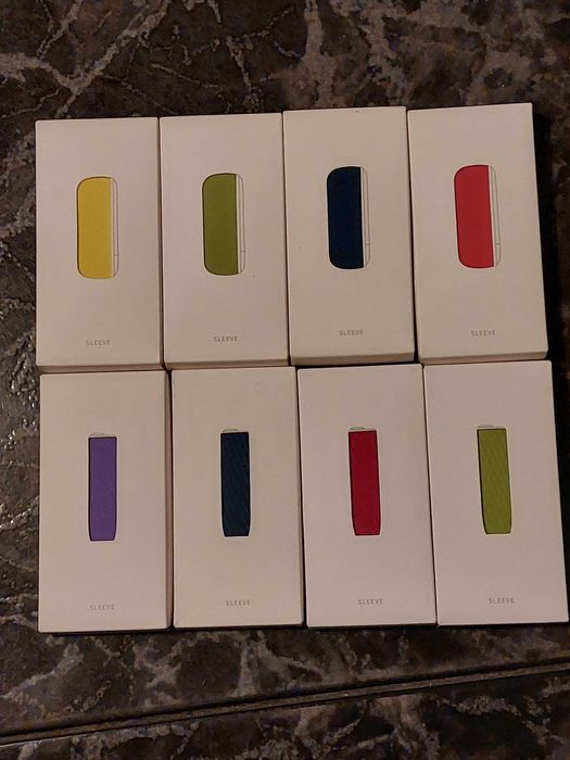 Originale vand huse iqos iluma noi sigilate