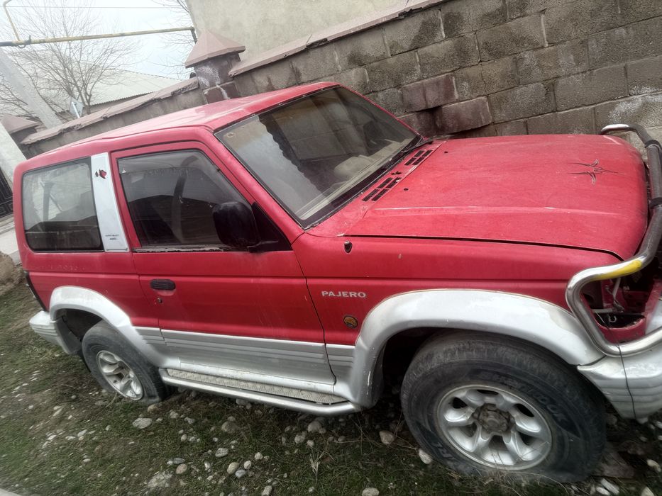 Митсубиси паджеро