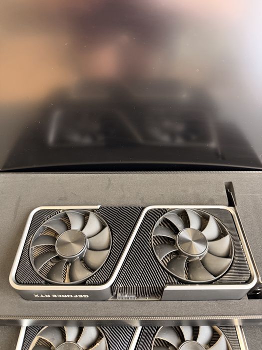 Видеокарти NVIDIA GEFORCE RTX 3060/3070