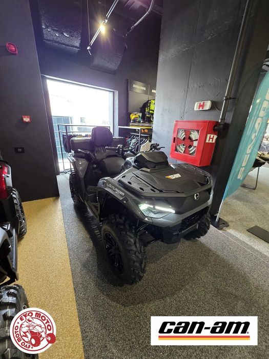 Can-Am Outlander Max Can-Am Outlander MAX DPS 1000R T 2025