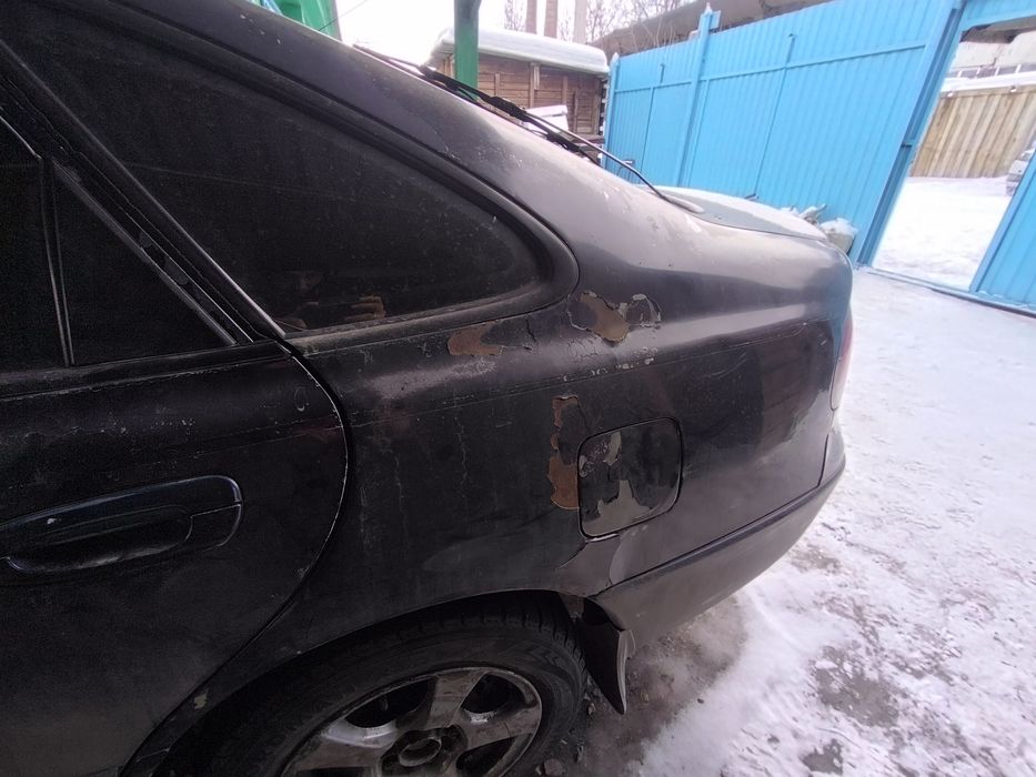 Продам Мазду кронос