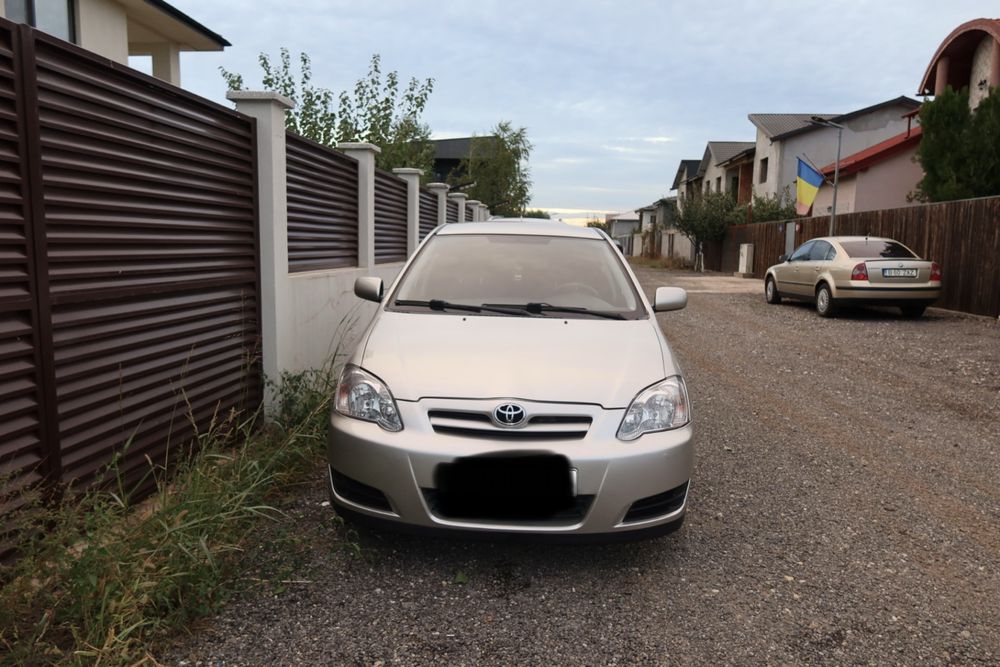 TOYOTA Corolla 2006 — imagine 2
