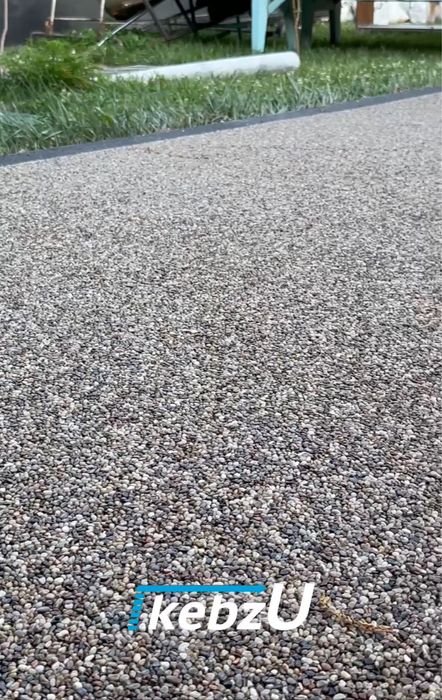Тош гилам (Каменный ковёр) — Ҳовлингиз учун сифатли қоплама!