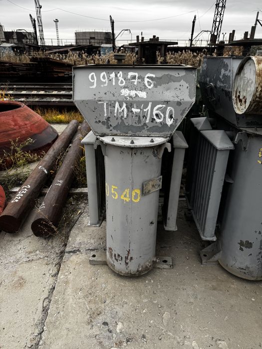 Трансформатор TМ-160