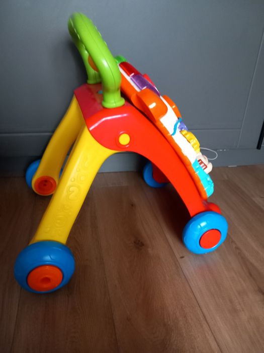 Antemergator V-Tech Primii Pași / Limba engleză