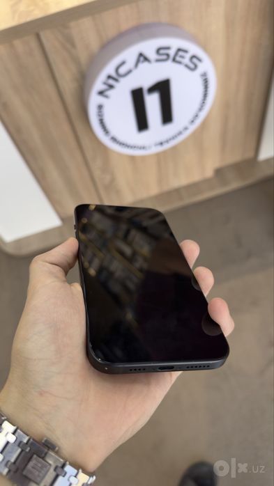 Iphone 15 plus !