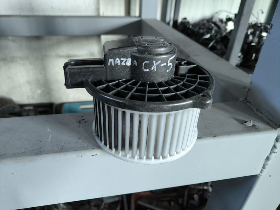 Вентилатор за парно за Opel Mokka okka