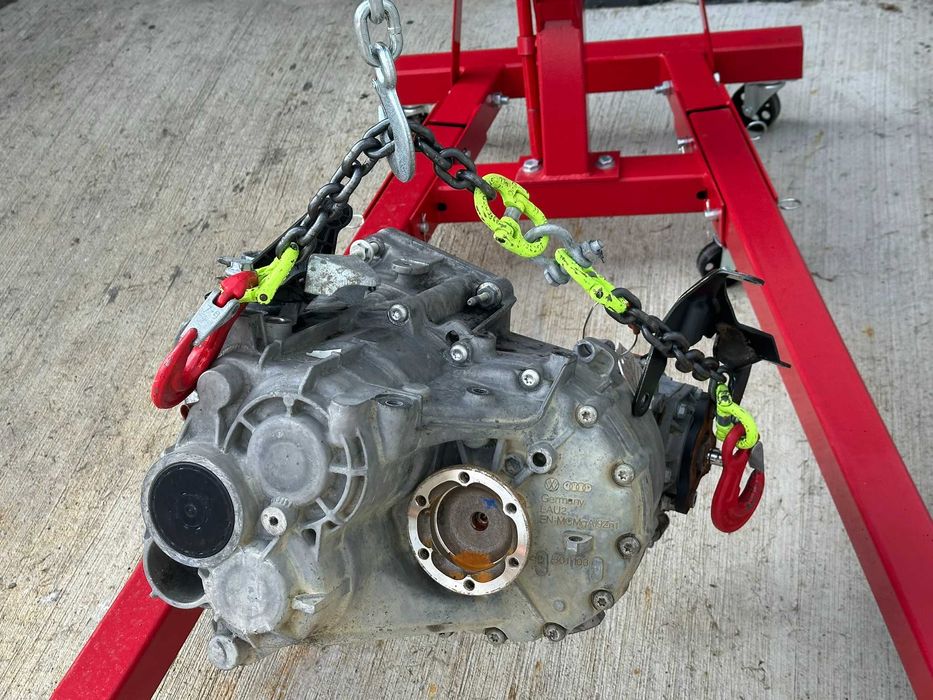 Cutie viteze manuala 6 trepte 4X4, Passat 2008 BMP