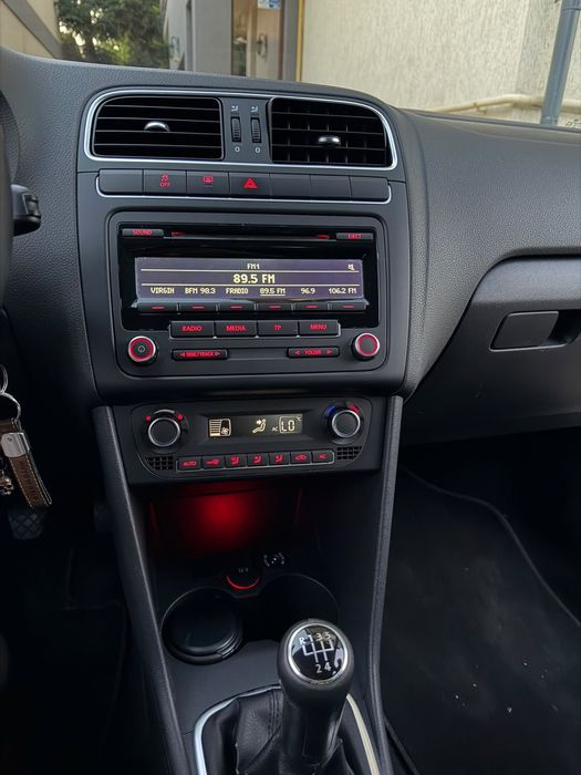 Volkswagen POLO 2012 1.2TDi DIESEL 218.000KM!