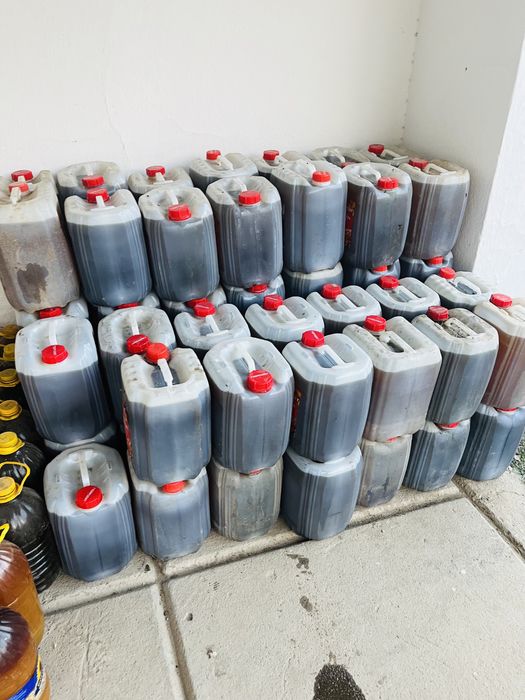 Принимаем отработанный фритюрный масло!!! Отход май