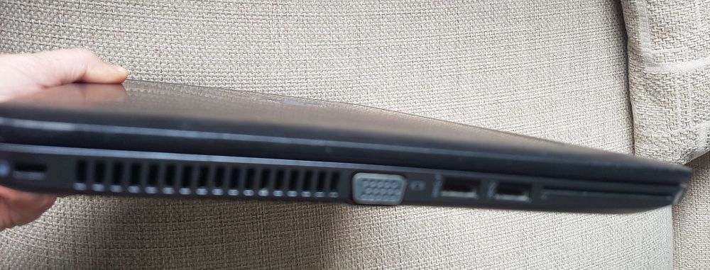 Лаптоп HP ZBook 14, Intel i7, 16GB, 512GB SSD - графична станция