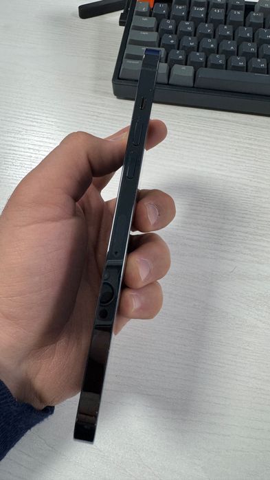 Iphone 12 pro max 76%/128gb sim/esim