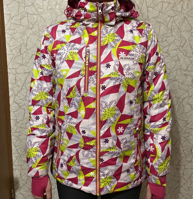 Куртка зимняя