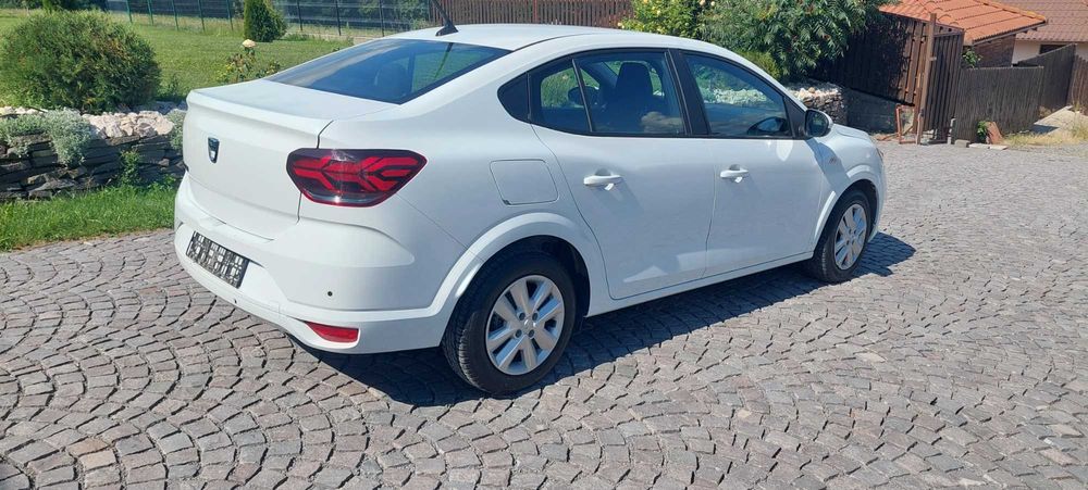 Dacia Logan 2022 ,GPL Benzina, 9900cu tva