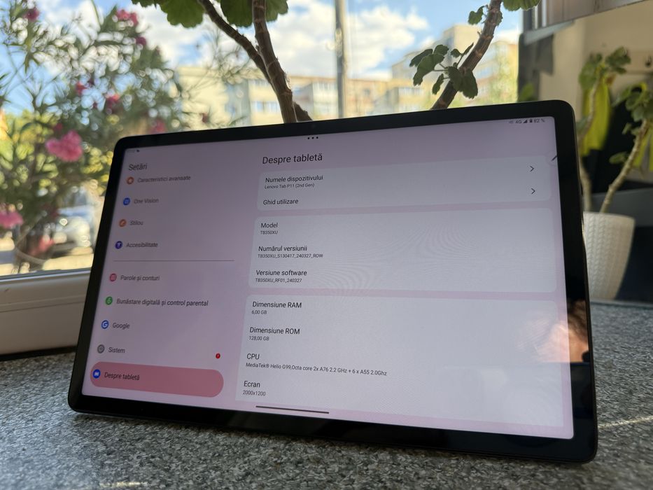 Lenovo TAB P11(2nd gen) NOUA