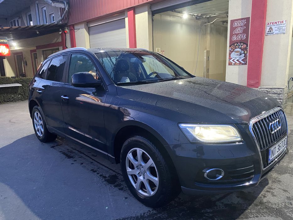 Audi Q5 2015 quattro