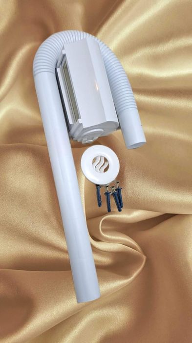 Акция!!! Приточные клапана BarsVent