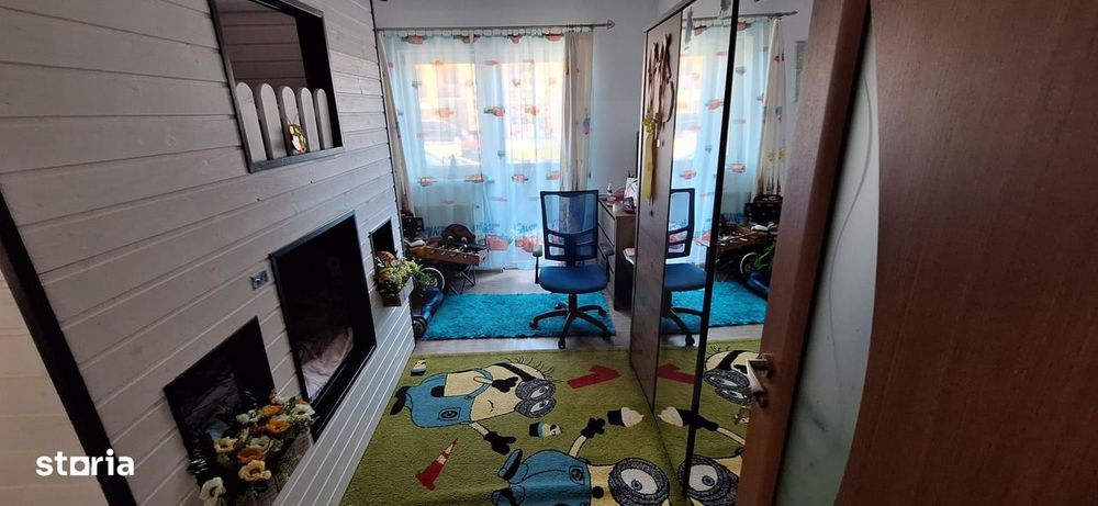 Apartament 3 camere 66 mp utili 2 balcoane Cartier Englezesc Șelimbăr