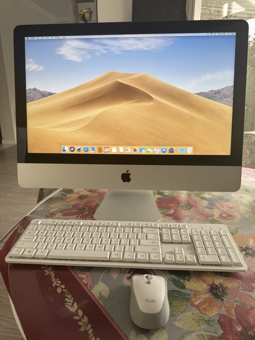 Apple iMac 21,5” – Intel Core i5 – 8 GB RAM – HDD 1 TB
