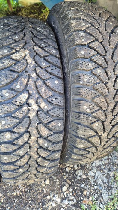 Tunga NordWay 2 175/70 R13 82Q c

шипами