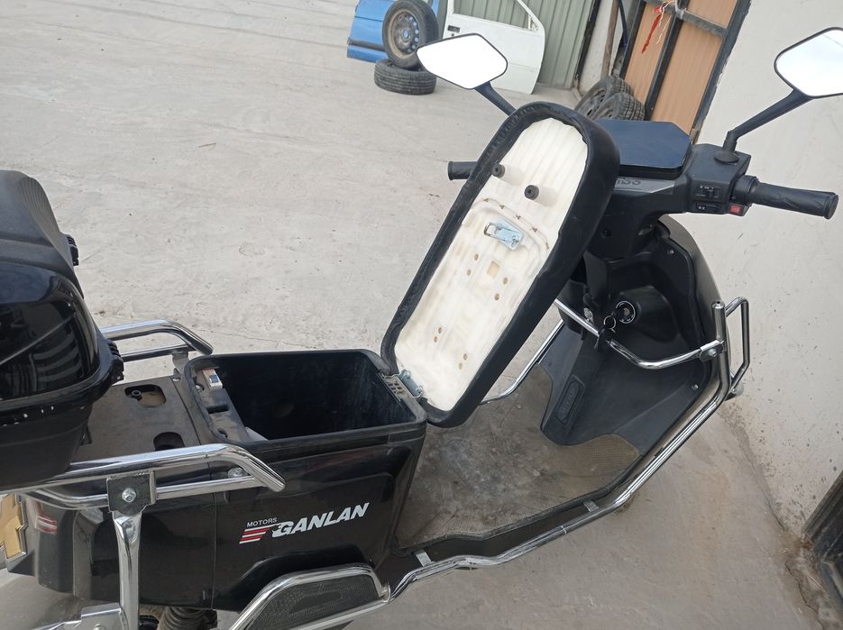 Скутер сатылады электронный