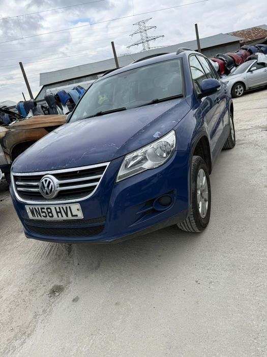 Dezmembrez Volkswagen Tiguan 1.4tsi 2.0tdi CBAB