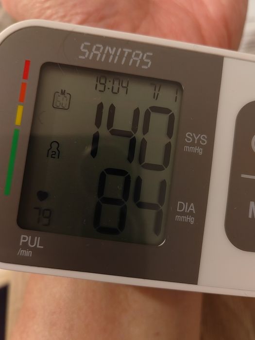 Aparat pentru măsurarea tensiunii