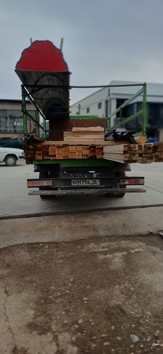 Ford bortovoy 1990-yil gaz