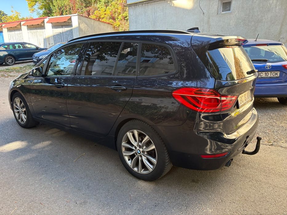 BMW 220d Gran Tourer Xdrive 7 locuri Full