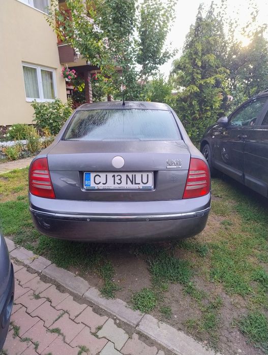 Vând Skoda Superb