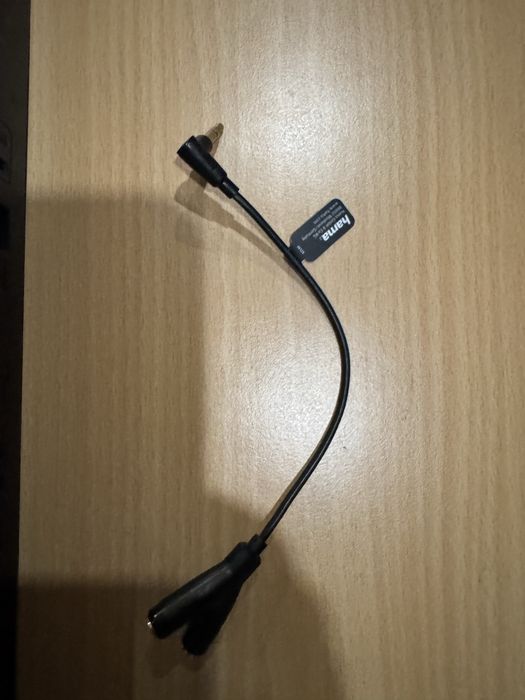 Consola DDJ 200 Pioneer cu cablu splitter audio