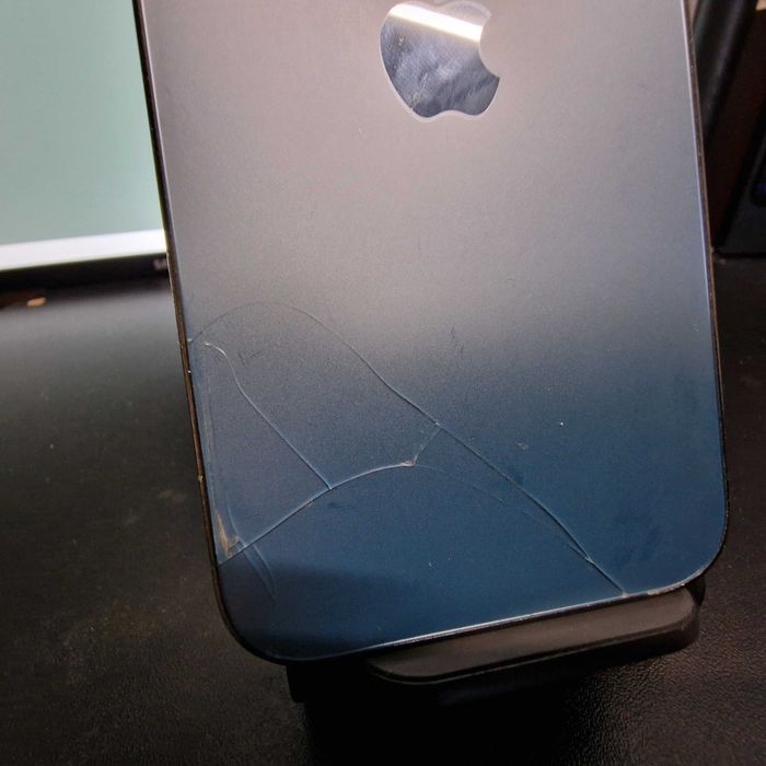 IPhone 12 Pro 256Gb Blue 85% cablu, husa