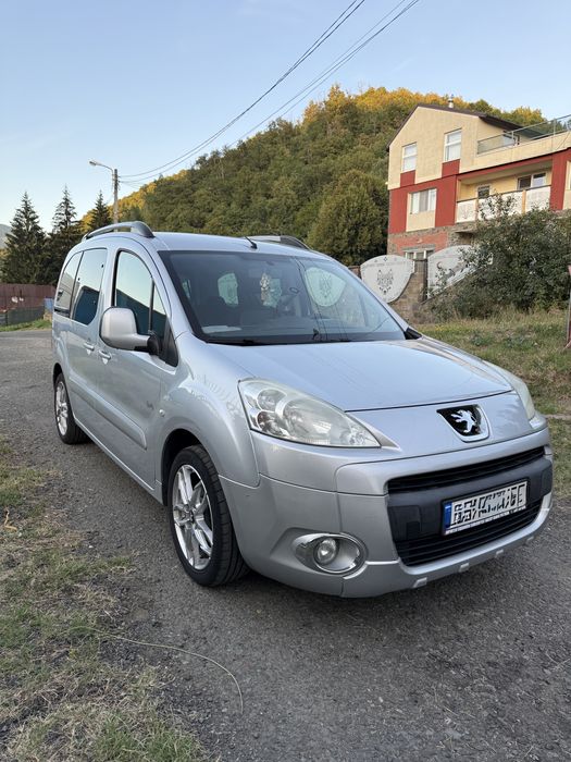 Vand Peugeot Partner Tepee