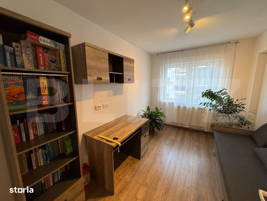 Apartament 3 camere, 70 mp, parcare, Calea Baciului