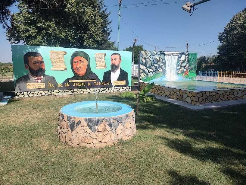 Художествено Рисуване на Стени - Интериор и Фасади (Над 20 г. опит)