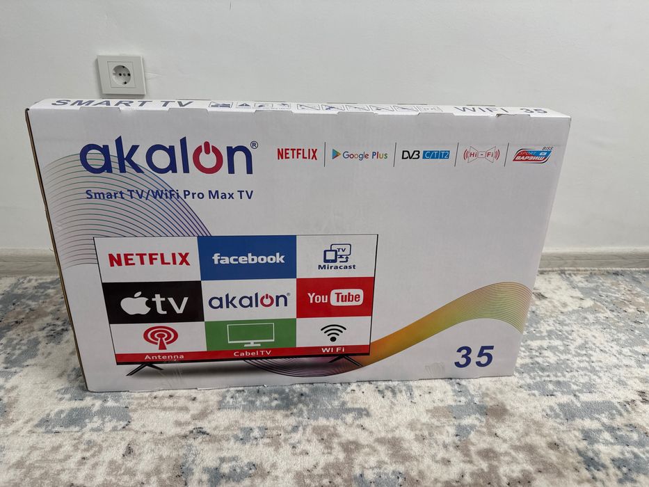 Akalon Smart TV 35