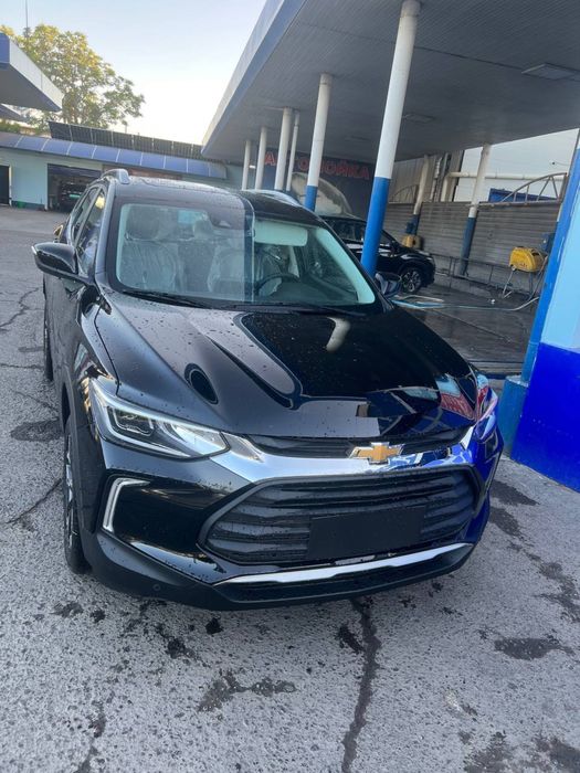 Treker 2 premier Qora qangda